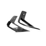 BMW F9X X3M / X4M 2022-2025 Dry Carbon Fiber Front Bumper Air Vent Set