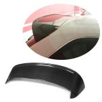 Audi A3 8V 8V.5 Base Hatchback 2014-2020 Rear Roof Spoiler Carbon Fiber ﻿