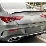 Mercedes Benz (W118) C118 2020UP Rear Trunk Spoiler Carbon Fiber