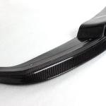 BMW 3 Series F30 M Sport Front Bumper Lip Carbon Fiber/FRP 2012–2018