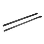 BMW 2 Series F87 M2 M2C 2016-2020 Side Skirts Carbon Fiber