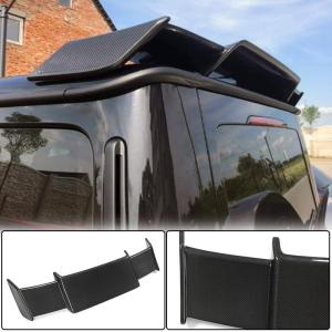 Mercedes Benz W463 2019UP Rear Roof Spoiler Dry Carbon Fiber