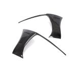 Volkswagen VW Multivan Transporter T6 2015-2020 Front Bumper Vents Carbon Fiber