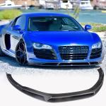 Audi R8 V8 V10 GT Pre-facelift 2008-2015 Front Bumper Lip Carbon Fiber