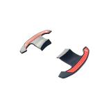 BMW Universal Paddle Shifter Extensions Cover Trim Carbon Fiber