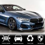 BMW 8 Series G14 G15 G16 840i M Sport M850i 2018-2021 Front Bumper Vents Dry Carbon Fiber