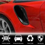 Porsche 911 Turbo S 2014-2016 Side Air Intake Vents Dry Carbon Fiber