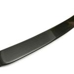 BMW 3 Series E90 M3 2005-2011 Rear Roof Spoiler Carbon Fiber