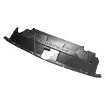 Ford Mustang GT 2024 2025 Water Tank Radiating Plate Cover Dry Carbon Fiber