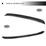 Rear Trunk Spoiler for Infiniti G25 G35 G37 Sedan 4-Door 2009-2013