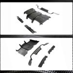 BMW F80 M3 F82 F83 M4 2014-2020 Rear Bumper Diffuser Carbon Fiber