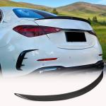 Mercedes Benz W206 C180 C200 C300 C43 AMG Sedan 2022UP Carbon Fiber Rear Trunk Spoiler