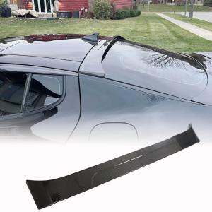 Kia Stinger 2018-2023 Rear Roof Spoiler Carbon Fiber/FRP