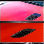 BMW 3 Series E90 E92 E93 M3 Engine Bonnet Covers Dry Carbon Fiber