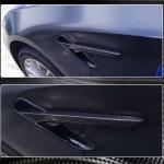 BMW 5 Series F90 M5 Pre-LCI 2018-2020 Side Air Fender Vents Dry Carbon Fiber