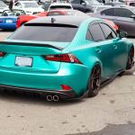 Lexus IS XE30 Base/F Sport Sedan 2013-2020 Side Skirts Carbon Fiber