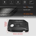 Volkswagen VW Golf 6 MK6 GTI 2010-2013 Car Engine Hood Cover Carbon Fiber