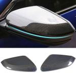Honda Civic 10th 2016-2021 Mirror Covers Replacment Style Carbon Fiber