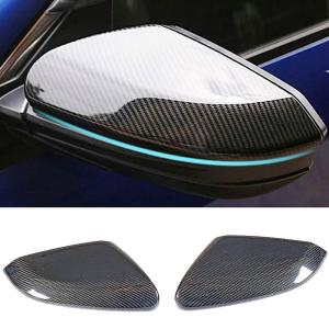 Honda Civic 10th 2016-2021 Mirror Covers Replacment Style Carbon Fiber
