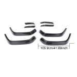 Mercedes Benz W463 Wagon 2019UP Wheel Eyebrow Arch Trims Carbon Fiber