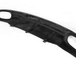 Audi A7 Sline S7 C7 Pre-facelift 2011-2014 Rear Bumper Diffuser Carbon Fiber/FRP
