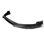 Volkswagen VW Golf 7 MK7 GTI 2014-2016 Front Bumper Lip Carbon Fiber