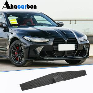 BMW G80 M3 G82 G83 M4 2021-2022 Front Bumper Cover Dry Carbon Fiber