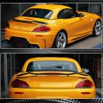 BMW Z4 E89 2009-2015 Rear Trunk Spoiler Carbon Fiber