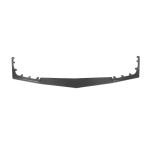 Cadillac CTS-V 2009-2015 Front Bumper Lip Carbon Fiber