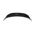 Honda Civic 10th Sedan 2016-2021 Rear Trunk Spoiler Glossy Black ABS
