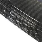 2022–2023 Audi A3 8Y S Line / S3 8Y Sedan Multi-Fin Carbon Fiber Rear Diffuser