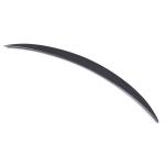 Mercedes Benz GLE Coupe C292 Sport Utility 2015-2019 Carbon Fiber Rear Trunk Spoiler