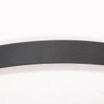 Alfa Romeo Stelvio Dry Carbon Fiber Rear Trunk Middle Spoiler 2017–2022