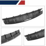Levante CF Front Lip, for Maserati Levante Base S Sport 2016-2018