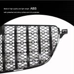 Mercedes Benz GLE Class W292 W166 GTGLE350 GLE400 GLE43 GLE63 AMG 2015-2018 Front Grille ABS