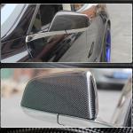 Tesla Model 3 Mirror Cover Add-on Dry Carbon Fiber
