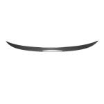 BMW 5 Series G30 F90 M5 2017-2023 Rear Trunk Spoiler Carbon Fiber