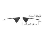 Tesla Model S/Model 3/Model X 2012-2020 Side Camera Marker Fender Cover Carbon Fiber