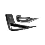 BMW F9X X3M / X4M 2022-2025 Dry Carbon Fiber Front Bumper Air Vent Set