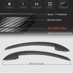 Ferrari 458 Italia Spider 2011-2013 Front Bumper Vents Carbon Fiber
