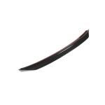 Audi A4 B5 1999-2001 Rear Trunk Spoiler Carbon Fiber