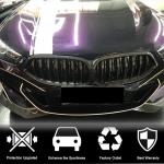 BMW 8 Series G14 G15 G16 840i M850i 2018-2022 Front Bumper Kidney Grille Dry Carbon Fiber