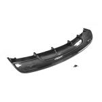 Tesla Model S Carbon Fiber Rear Bumper Diffuser Valance Lip 2016–2017