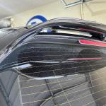 Volkswagen Golf 8 MK8 GTI/R ABS Rear Roof Spoiler Extension 2021–2024