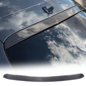 ML-XM159 Rear Roof Window Spoiler Wing Lip Carbon Fiber
