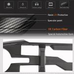 Carbon Fiber Front Grille for Ford BRONCO Sport Utility 2D 4D 2021-2023