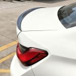 BMW 3 Series G20/M3 G80 Sedan 2019UP Rear Trunk Spoiler Carbon Fiber