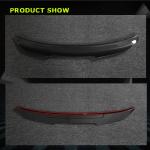 BMW 4 Series F32 Base/M Sport Coupe 2013-2020 Dry Carbon Fiber Rear Trunk Spoiler