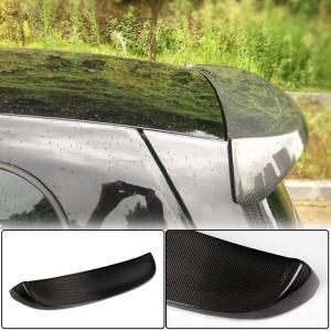 Mercedes Benz Smart fortwo 2008-2013 Rear Roof Spoiler Carbon Fiber