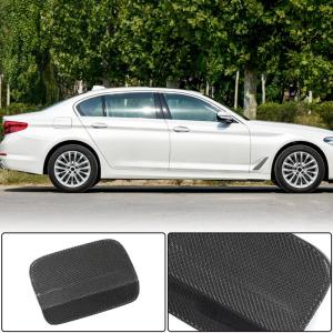 BMW 5 Series G30 F90 M5 2017-2022 Fuel Oil Tank Cup Cover Carbon Fiber
